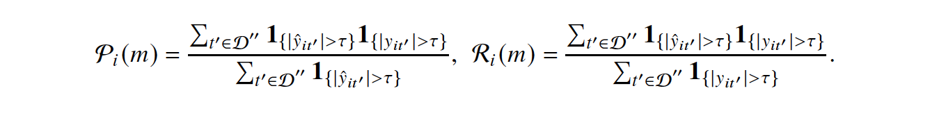 Mean Absolute Error (MAE)