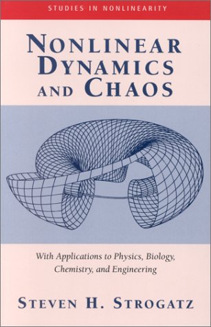 Nonlinear Dynamics And Chaos Homework Solutions